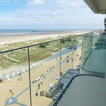 Lejlighed Seawind 502 Right On The Nieuwpoort